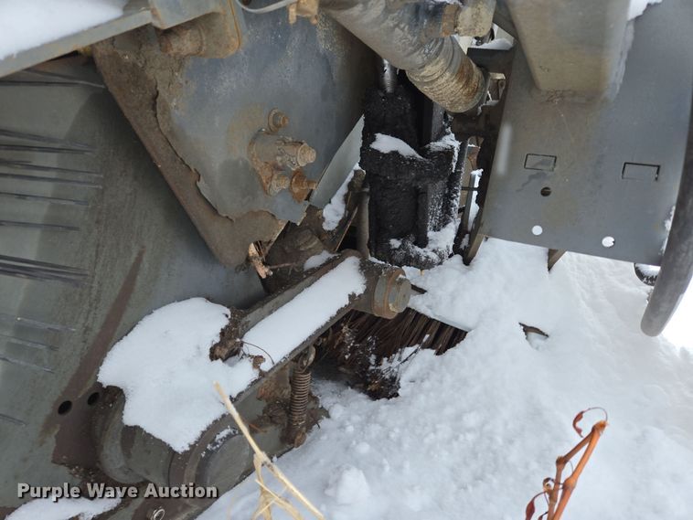 image for item EC4011 Elgin Pelican NP street sweeper