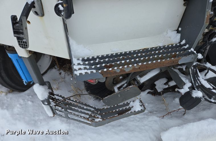 image for item EC4011 Elgin Pelican NP street sweeper