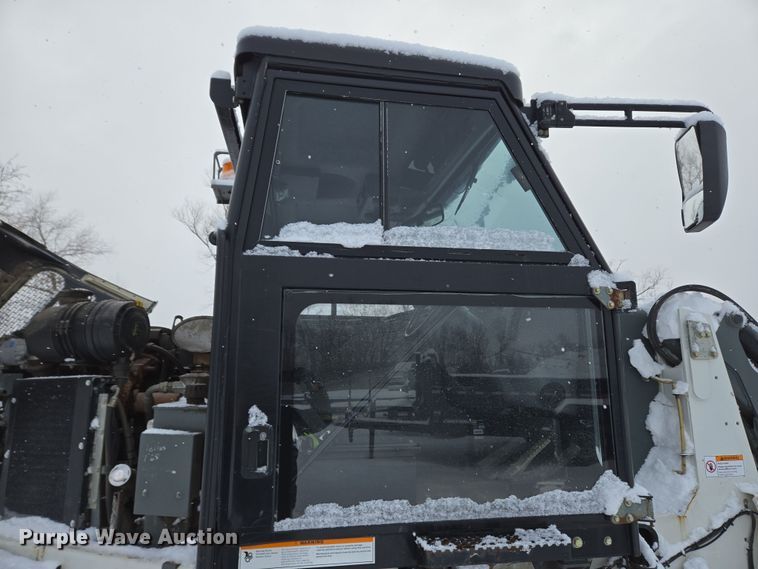 image for item EC4011 Elgin Pelican NP street sweeper