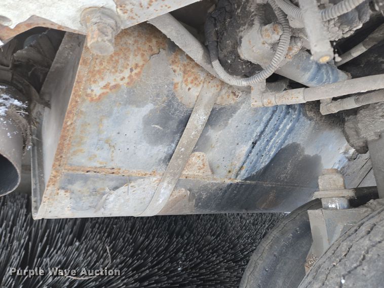 image for item EC4011 Elgin Pelican NP street sweeper