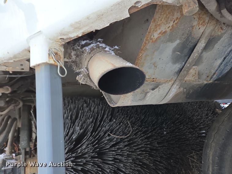 image for item EC4011 Elgin Pelican NP street sweeper