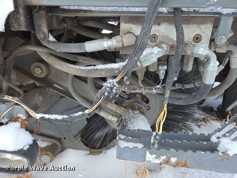 image for item EC4011 Elgin Pelican NP street sweeper