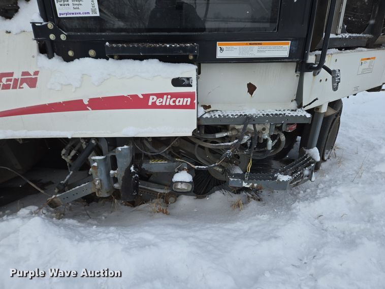 image for item EC4011 Elgin Pelican NP street sweeper