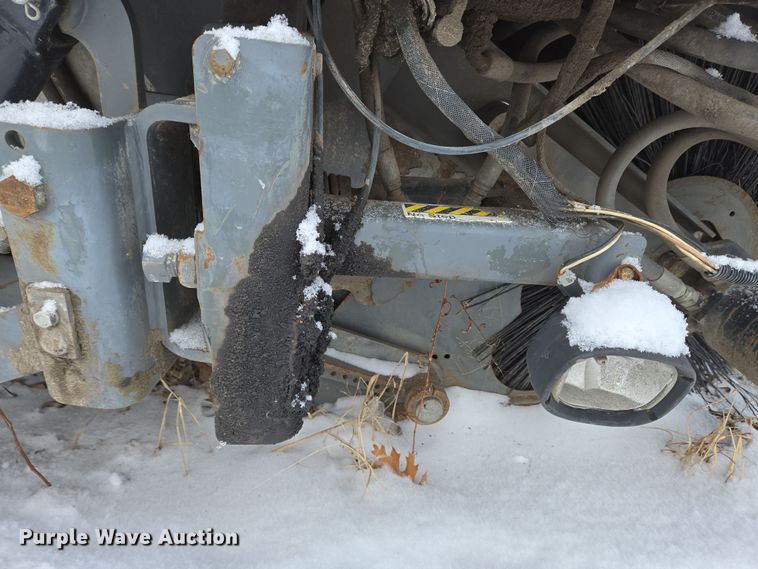 image for item EC4011 Elgin Pelican NP street sweeper