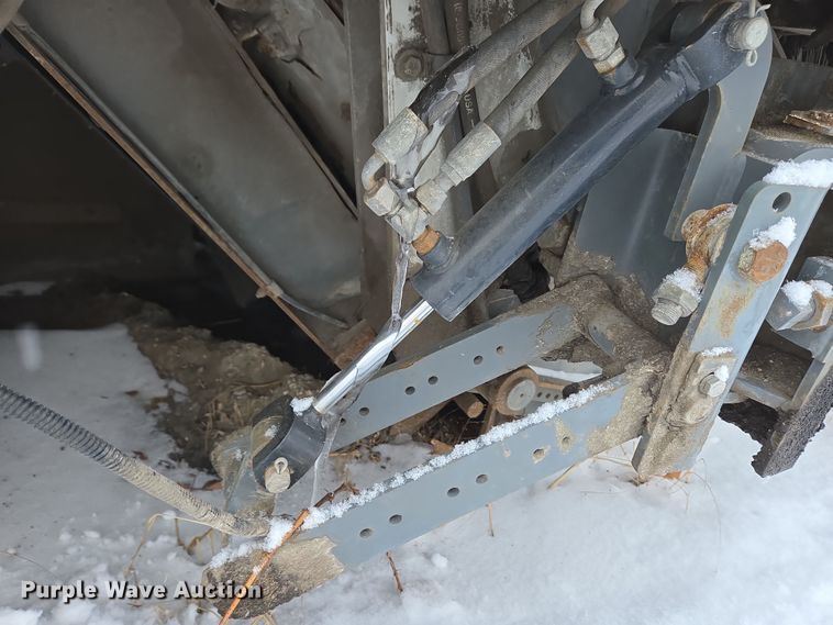 image for item EC4011 Elgin Pelican NP street sweeper