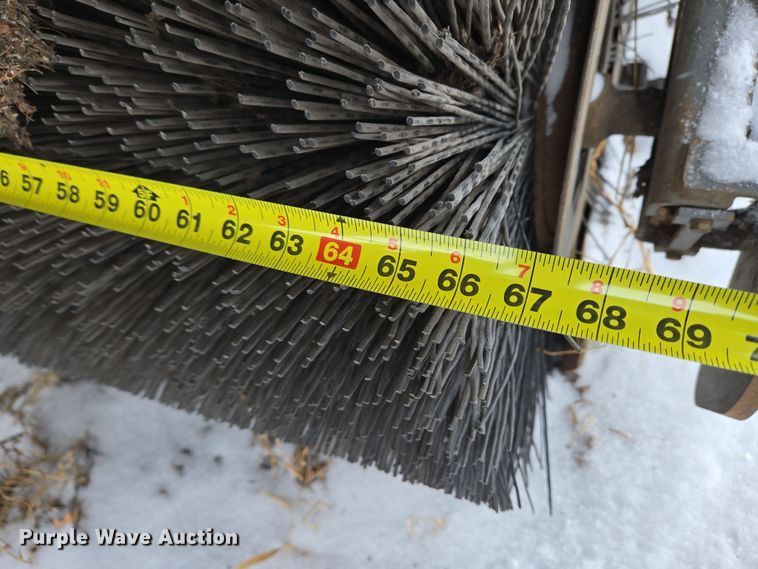 image for item EC4011 Elgin Pelican NP street sweeper