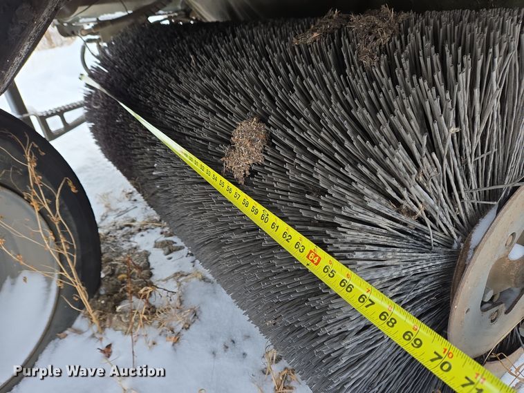 image for item EC4011 Elgin Pelican NP street sweeper