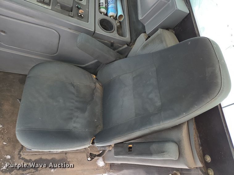 image for item EC4011 Elgin Pelican NP street sweeper