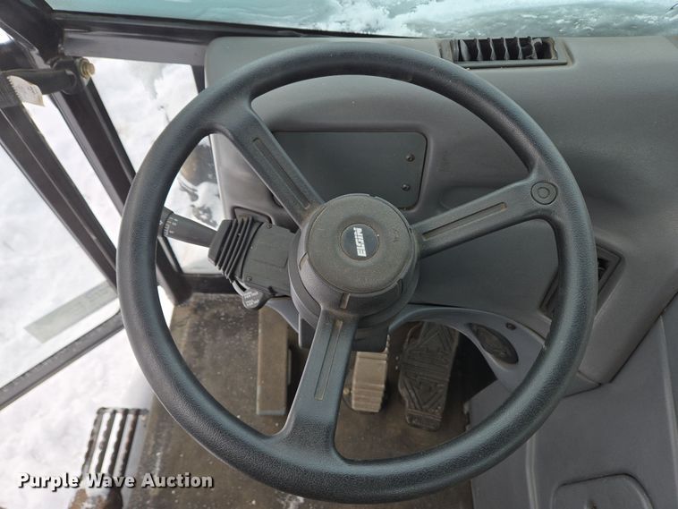 image for item EC4011 Elgin Pelican NP street sweeper