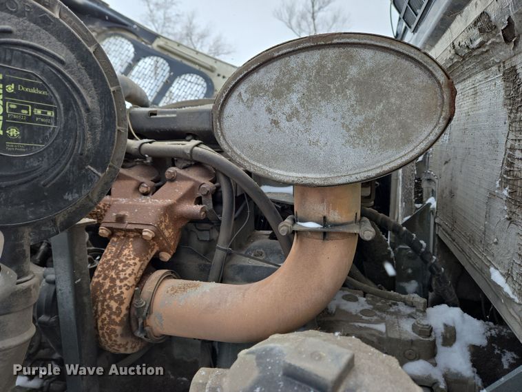 image for item EC4011 Elgin Pelican NP street sweeper