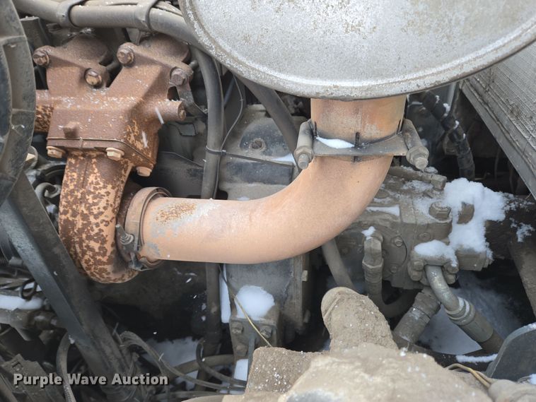 image for item EC4011 Elgin Pelican NP street sweeper