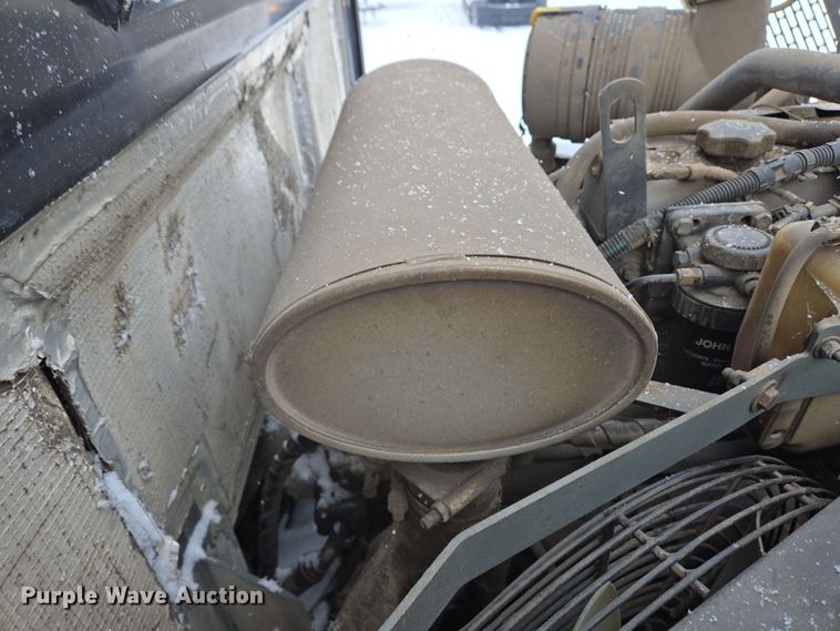 image for item EC4011 Elgin Pelican NP street sweeper