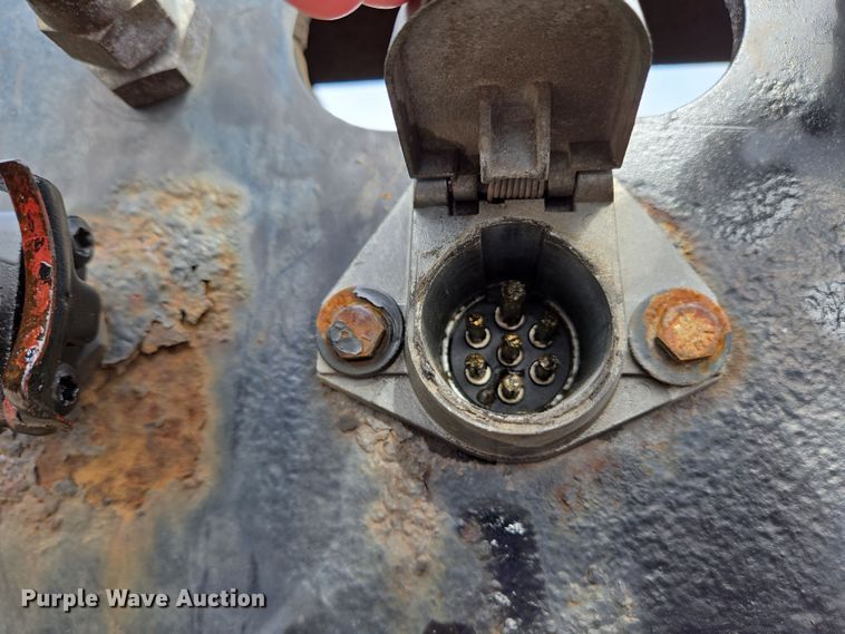 image for item EC4017 2008 X-L Specialized lowboy equipment trailer