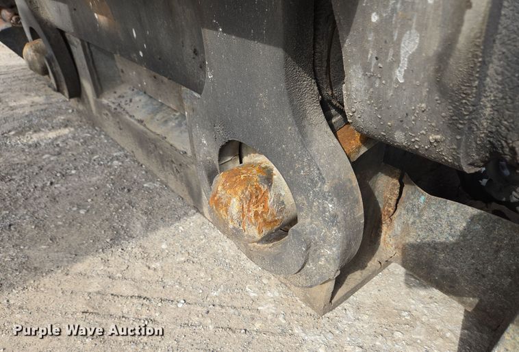 image for item EC4017 2008 X-L Specialized lowboy equipment trailer