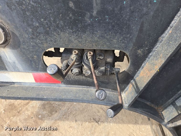 image for item EC4017 2008 X-L Specialized lowboy equipment trailer