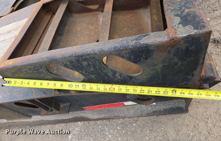 image for item EC4017 2008 X-L Specialized lowboy equipment trailer