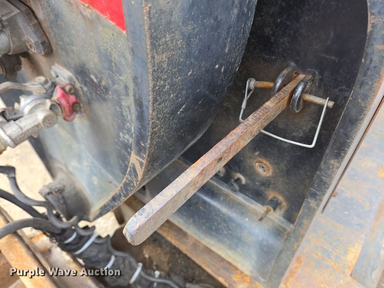 image for item EC4017 2008 X-L Specialized lowboy equipment trailer