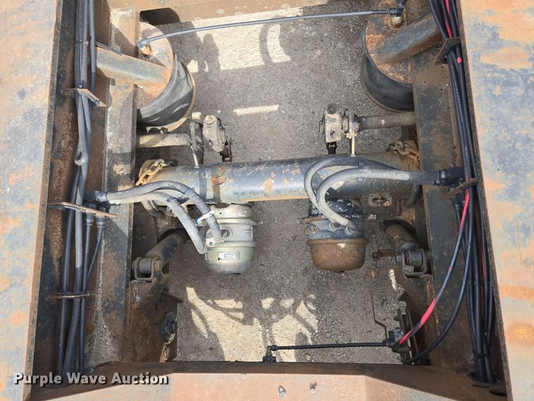 image for item EC4017 2008 X-L Specialized lowboy equipment trailer