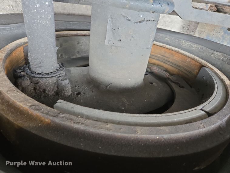 image for item EC4017 2008 X-L Specialized lowboy equipment trailer