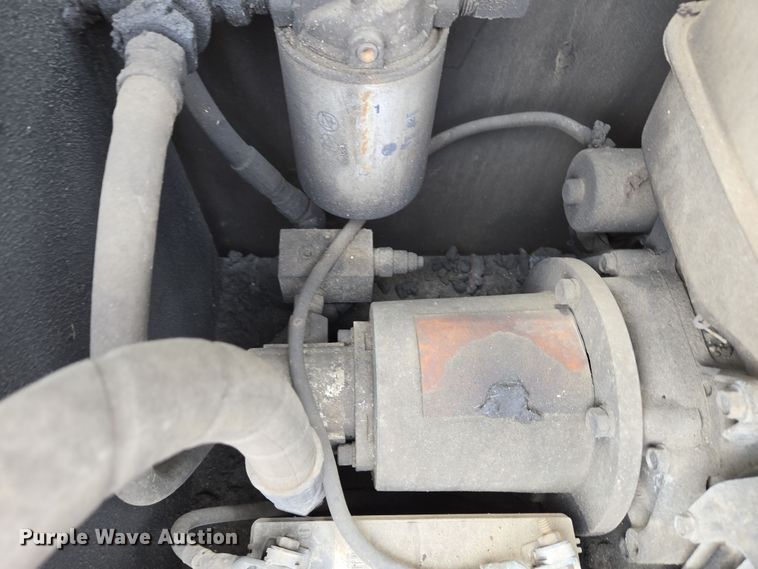 image for item EC4017 2008 X-L Specialized lowboy equipment trailer