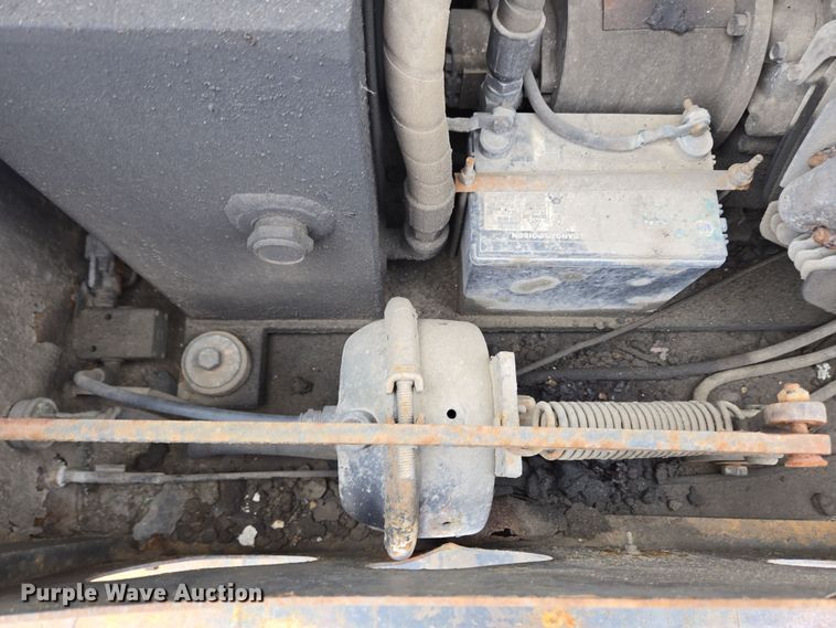 image for item EC4017 2008 X-L Specialized lowboy equipment trailer