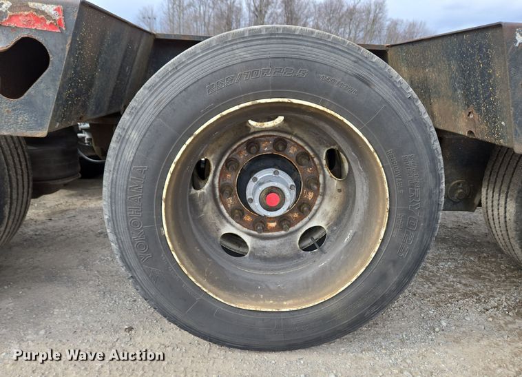 image for item EC4017 2008 X-L Specialized lowboy equipment trailer