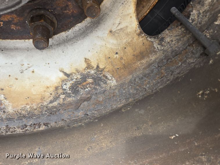 image for item EC4017 2008 X-L Specialized lowboy equipment trailer