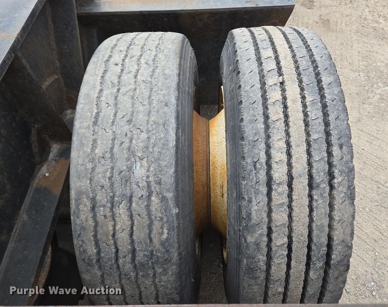 image for item EC4017 2008 X-L Specialized lowboy equipment trailer