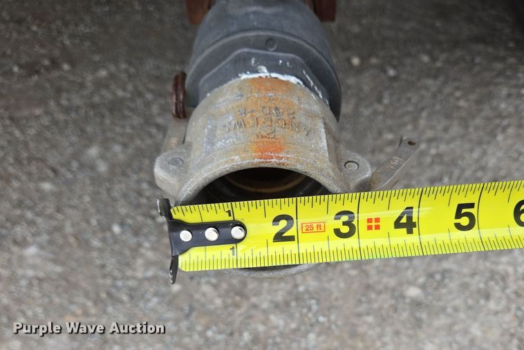 image for item EC4018 2003 Ford F750 Super Duty XLT water truck