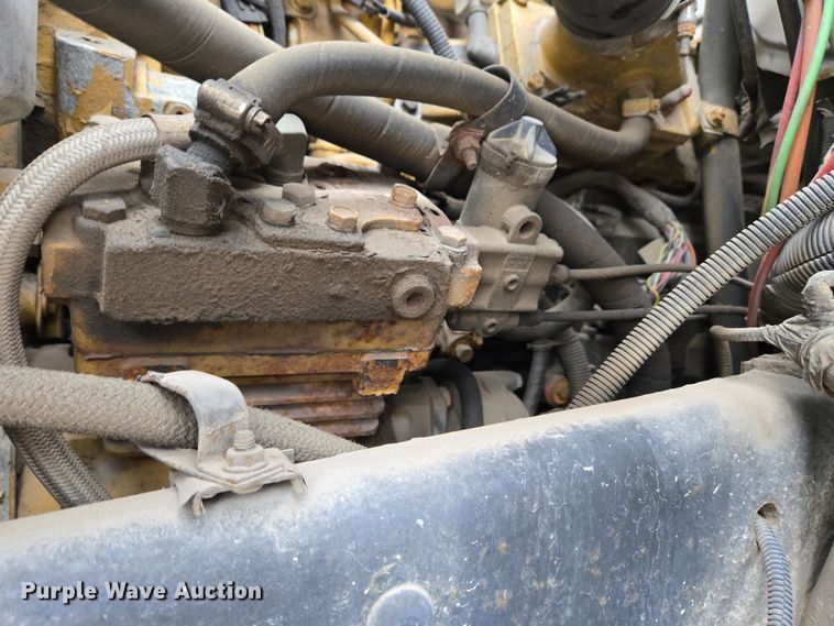 image for item EC4018 2003 Ford F750 Super Duty XLT water truck