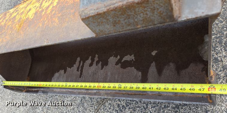 image for item EC4019 1990 Terramite T5C backhoe