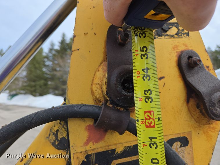 image for item EC4019 1990 Terramite T5C backhoe