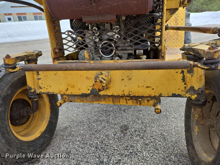 image for item EC4019 1990 Terramite T5C backhoe