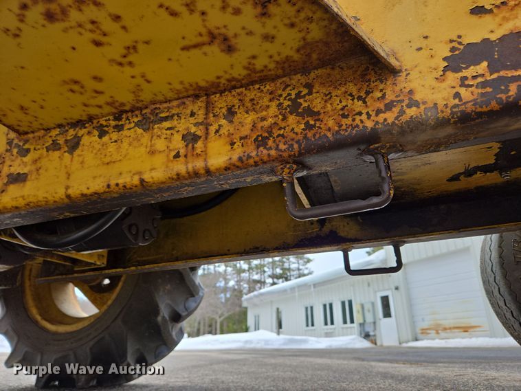 image for item EC4019 1990 Terramite T5C backhoe