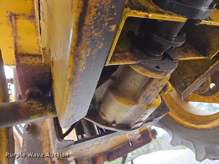 image for item EC4019 1990 Terramite T5C backhoe