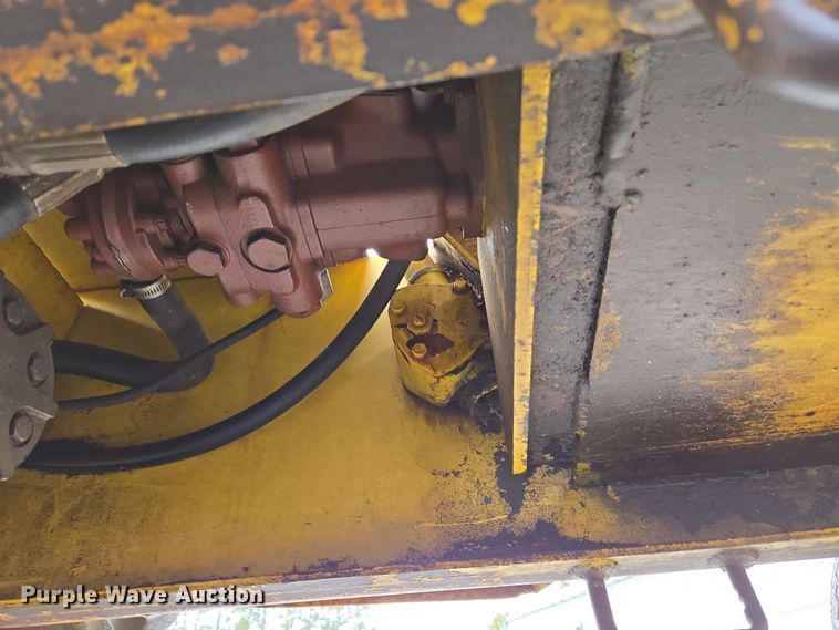 image for item EC4019 1990 Terramite T5C backhoe