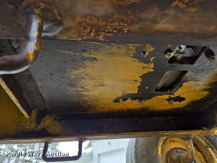 image for item EC4019 1990 Terramite T5C backhoe