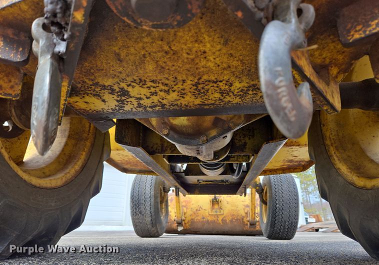 image for item EC4019 1990 Terramite T5C backhoe