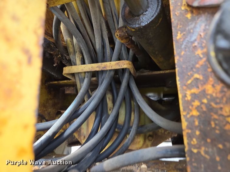 image for item EC4019 1990 Terramite T5C backhoe