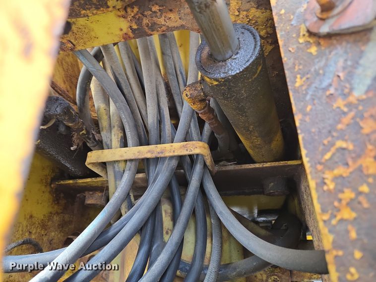 image for item EC4019 1990 Terramite T5C backhoe