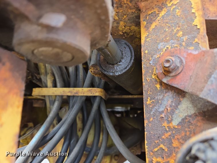 image for item EC4019 1990 Terramite T5C backhoe