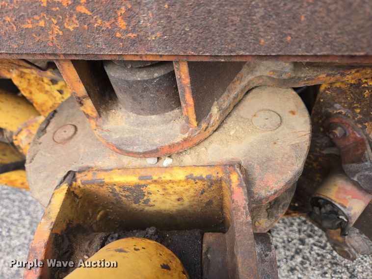 image for item EC4019 1990 Terramite T5C backhoe