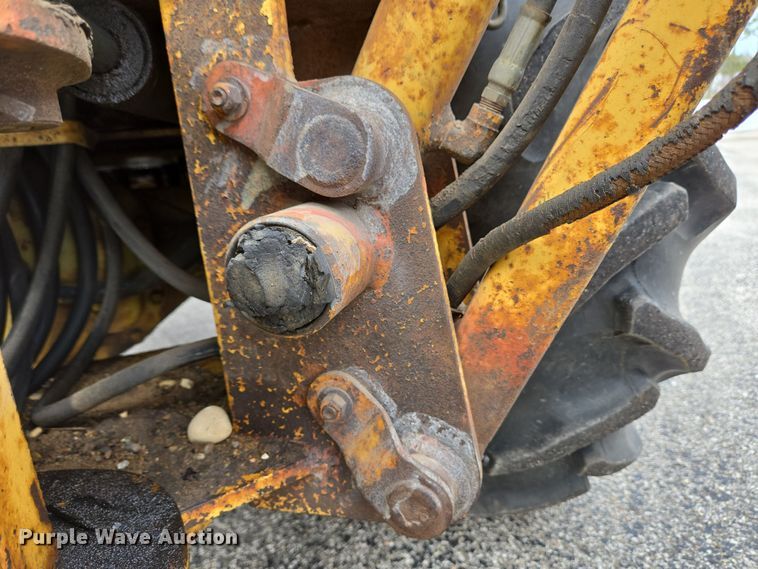 image for item EC4019 1990 Terramite T5C backhoe