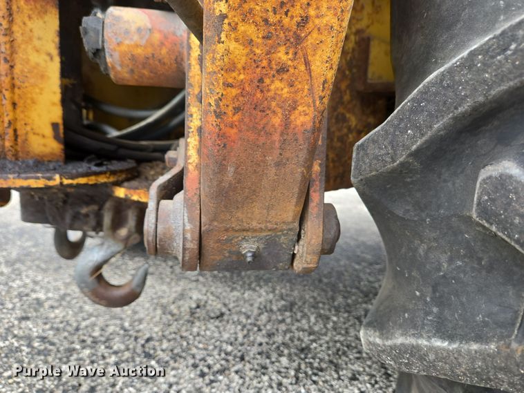 image for item EC4019 1990 Terramite T5C backhoe