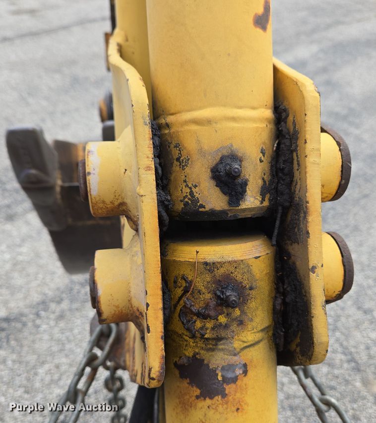 image for item EC4019 1990 Terramite T5C backhoe