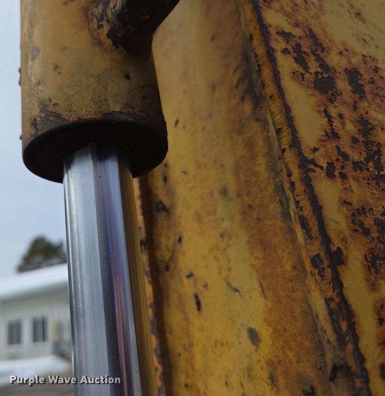 image for item EC4019 1990 Terramite T5C backhoe