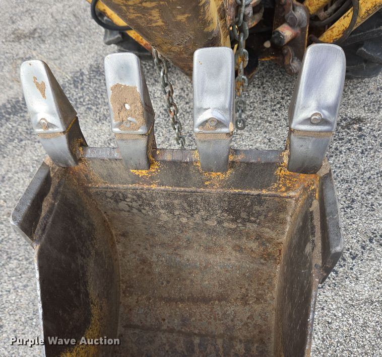 image for item EC4019 1990 Terramite T5C backhoe