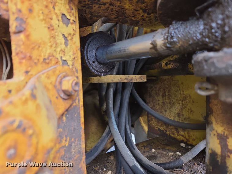 image for item EC4019 1990 Terramite T5C backhoe