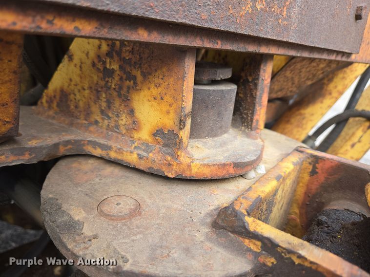 image for item EC4019 1990 Terramite T5C backhoe