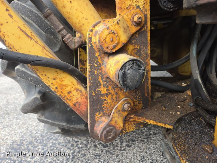 image for item EC4019 1990 Terramite T5C backhoe